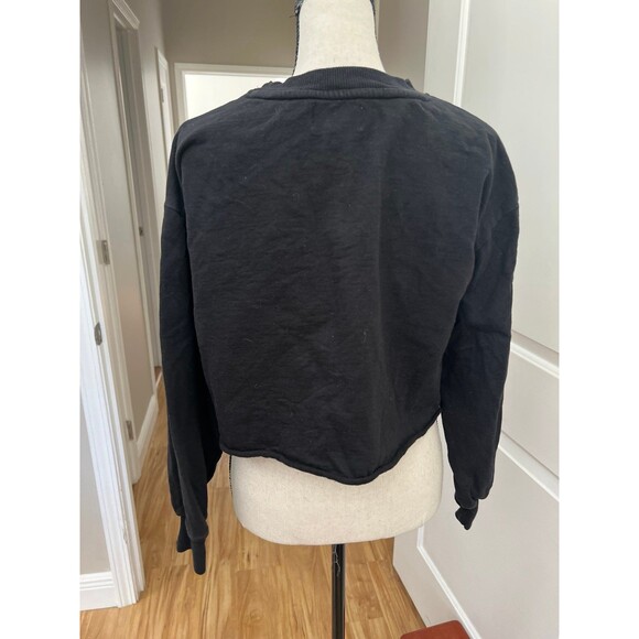 Beach Riot cutoff sweatshirt size medium - Picture 3 of 4